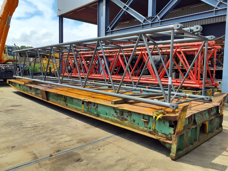 Grove GMK 6400 jib insert 12m F - Кузов и экстерьер для Кранов: фото 1 Grove GMK 6400 jib insert 12m F - Кузов и экстерьер для Кранов: фото 1