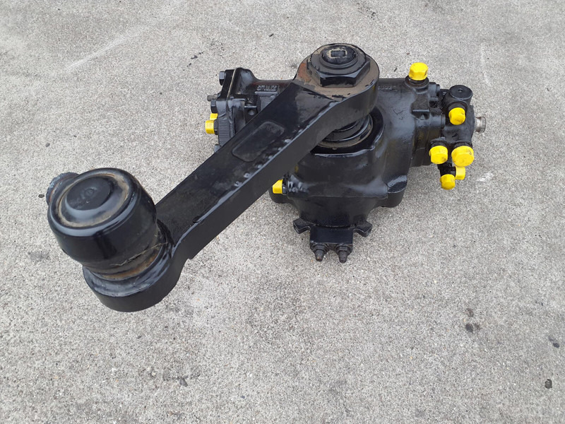 Grove GMK 6400 steering box servocom-zf - Рулевая колонка для Кранов: фото 1 Grove GMK 6400 steering box servocom-zf - Рулевая колонка для Кранов: фото 1