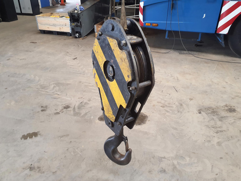 Grove Hookblock 16mm 1 sheave 15t - Кран-манипулятор: фото 1