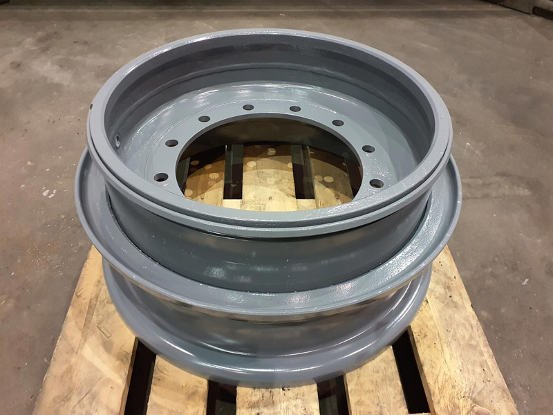 Grove Rim 445/95R25 12 14.5 3p - Колесный диск для Кранов: фото 1 Grove Rim 445/95R25 12 14.5 3p - Колесный диск для Кранов: фото 1