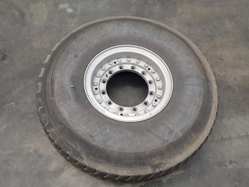 Grove Wheel 445/95R25 12 13.4 2p alu - Шины и диски для Кранов: фото 1