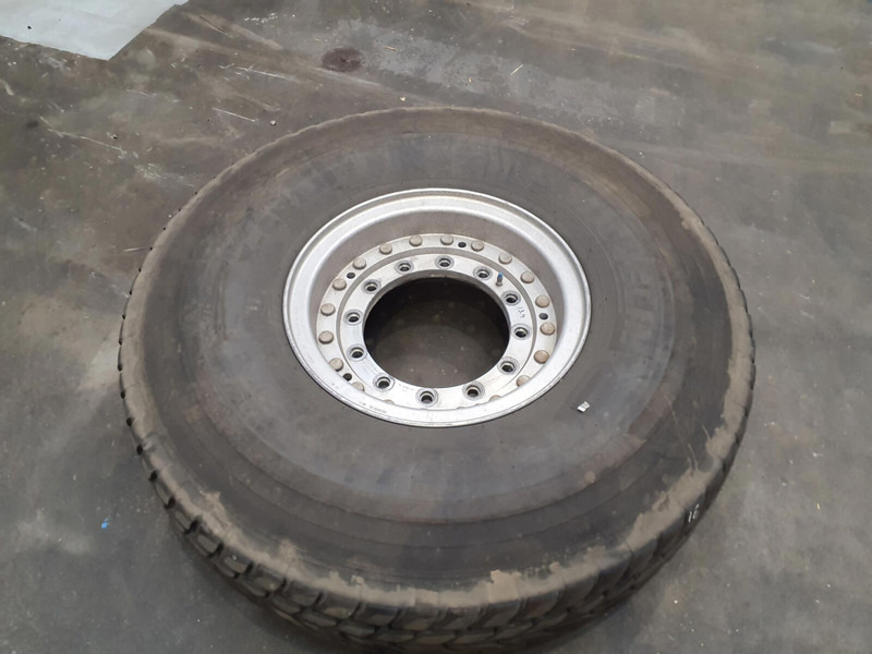 Grove Wheel 445/95R25 12 13.4 2p alu - Шины и диски для Кранов: фото 1