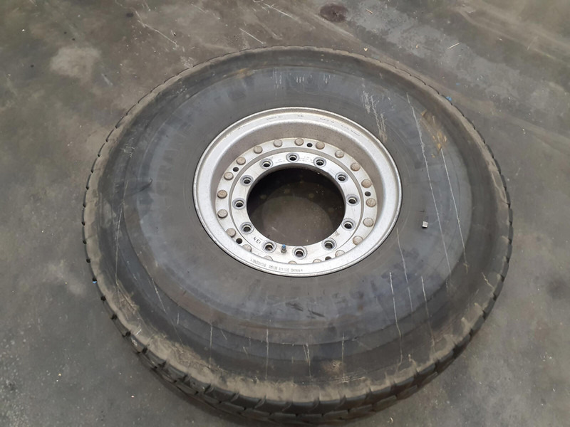 Grove Wheel 445/95R25 12 13.4 2p alu - Шины и диски для Кранов: фото 1