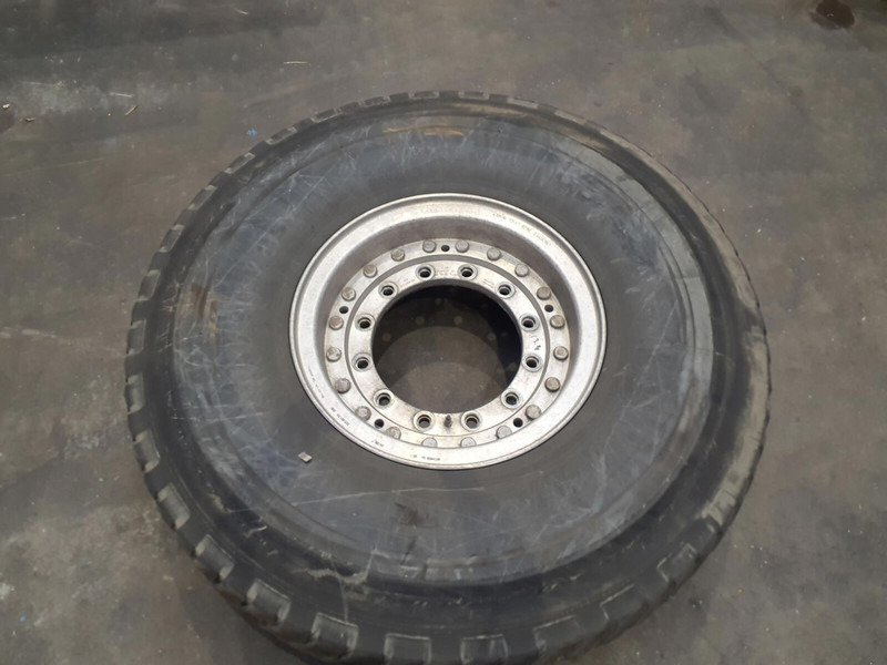 Grove Wheel 445/95R25 12 13.4 2p alu - Шины и диски для Кранов: фото 1