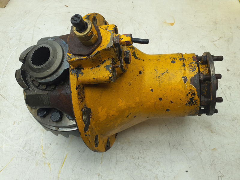 Krupp KMK 2025 end differential axle 1 11x29 - Дифференциал для Кранов: фото 1 Krupp KMK 2025 end differential axle 1 11x29 - Дифференциал для Кранов: фото 1
