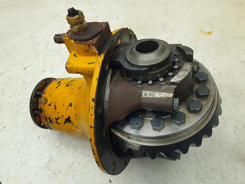 Krupp KMK 2025 end differential axle 2 11x29 - Дифференциал для Кранов: фото 1 Krupp KMK 2025 end differential axle 2 11x29 - Дифференциал для Кранов: фото 1