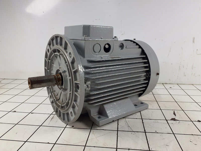 Liebherr ABB Electric motor MBT 160 L - Двигатель для Кранов: фото 1 Liebherr ABB Electric motor MBT 160 L - Двигатель для Кранов: фото 1
