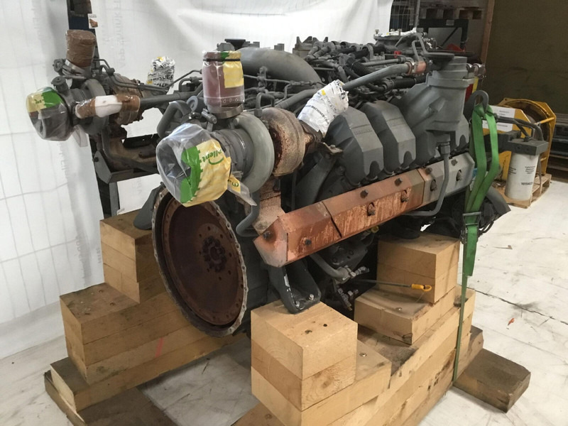 Liebherr D9508 A7-04 - Двигатель для Кранов: фото 1