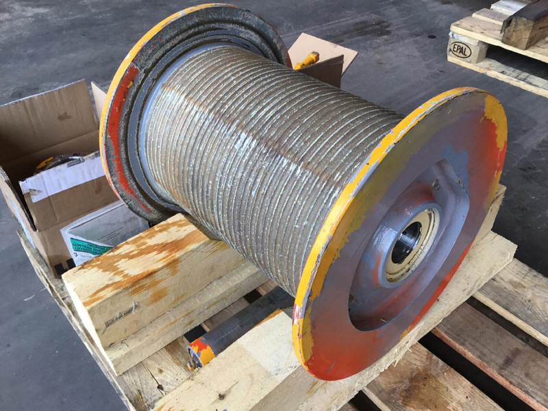 Liebherr LTM 1030/2 winch - Кран-манипулятор: фото 1 Liebherr LTM 1030/2 winch - Кран-манипулятор: фото 1