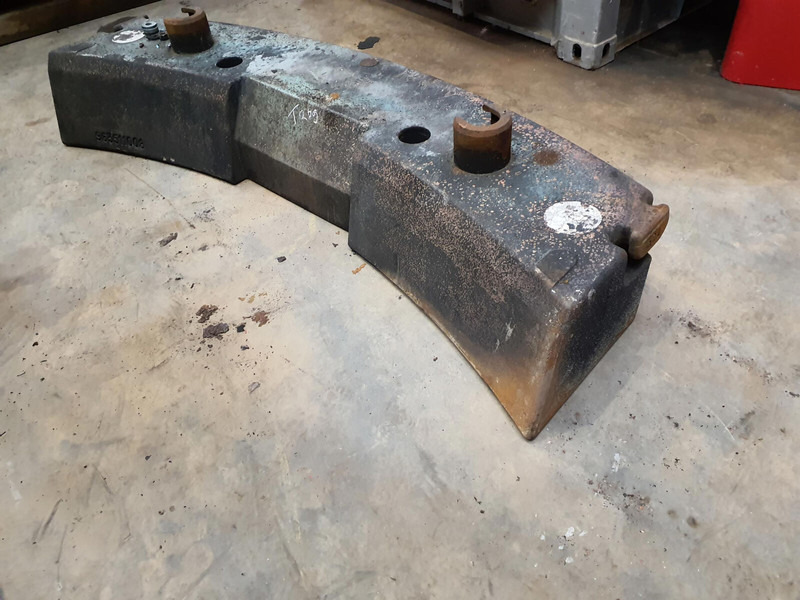 Liebherr LTM 1040/2.1 counterweight 3,2 ton - Противовес для Строительной техники: фото 1