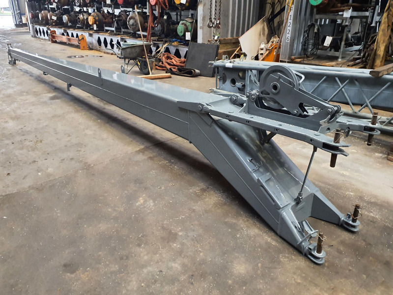 Liebherr LTM 1040-2.1 single jib - Кузов и экстерьер для Кранов: фото 1 Liebherr LTM 1040-2.1 single jib - Кузов и экстерьер для Кранов: фото 1