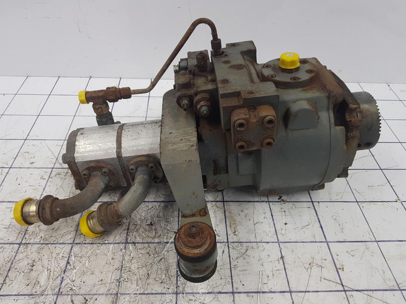 Liebherr LTM 1055-3.2 hydro pump combi - Гидравлический насос для Кранов: фото 1