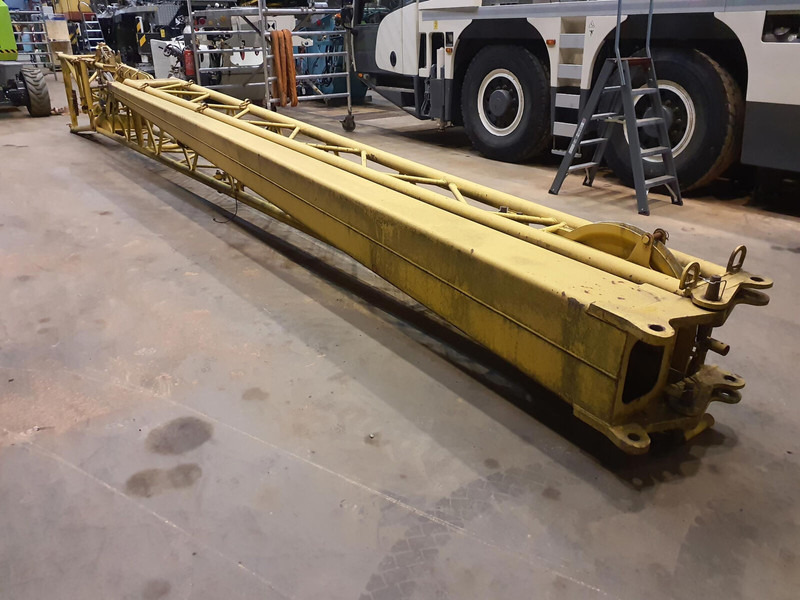 Liebherr LTM 1060-2 Double folding jib - Кузов и экстерьер для Кранов: фото 1 Liebherr LTM 1060-2 Double folding jib - Кузов и экстерьер для Кранов: фото 1