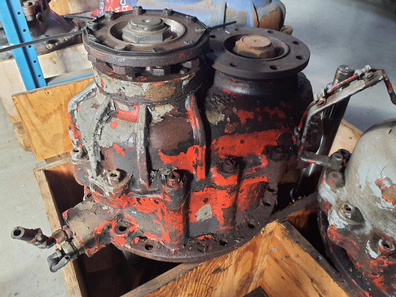 Liebherr LTM 1060 axle 4 end differential 13x35 - Дифференциал для Кранов: фото 1 Liebherr LTM 1060 axle 4 end differential 13x35 - Дифференциал для Кранов: фото 1