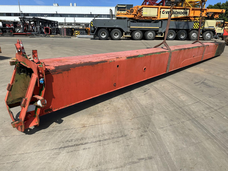 Liebherr LTM 1060 boom section T2 - Кузов и экстерьер для Кранов: фото 1 Liebherr LTM 1060 boom section T2 - Кузов и экстерьер для Кранов: фото 1
