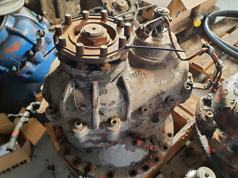 Liebherr LTM 1060 mid differential axle 2 13x35 - Дифференциал для Кранов: фото 1 Liebherr LTM 1060 mid differential axle 2 13x35 - Дифференциал для Кранов: фото 1