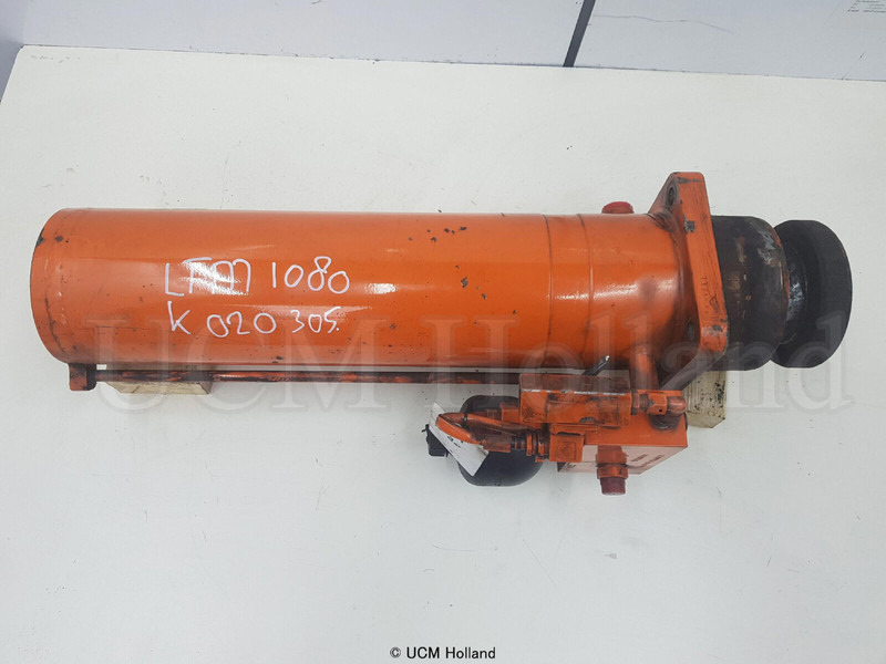 Liebherr LTM 1080-1 ballast extension ram - Гидравлический цилиндр для Кранов: фото 1 Liebherr LTM 1080-1 ballast extension ram - Гидравлический цилиндр для Кранов: фото 1
