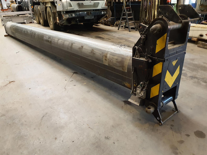 Liebherr LTM 1080-1 telescopic section 5 - Кузов и экстерьер для Кранов: фото 1 Liebherr LTM 1080-1 telescopic section 5 - Кузов и экстерьер для Кранов: фото 1