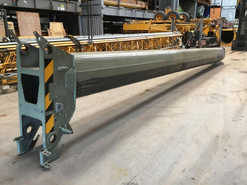 Liebherr LTM 1090-4.1 telescopic section 5 - Кран-манипулятор: фото 1 Liebherr LTM 1090-4.1 telescopic section 5 - Кран-манипулятор: фото 1