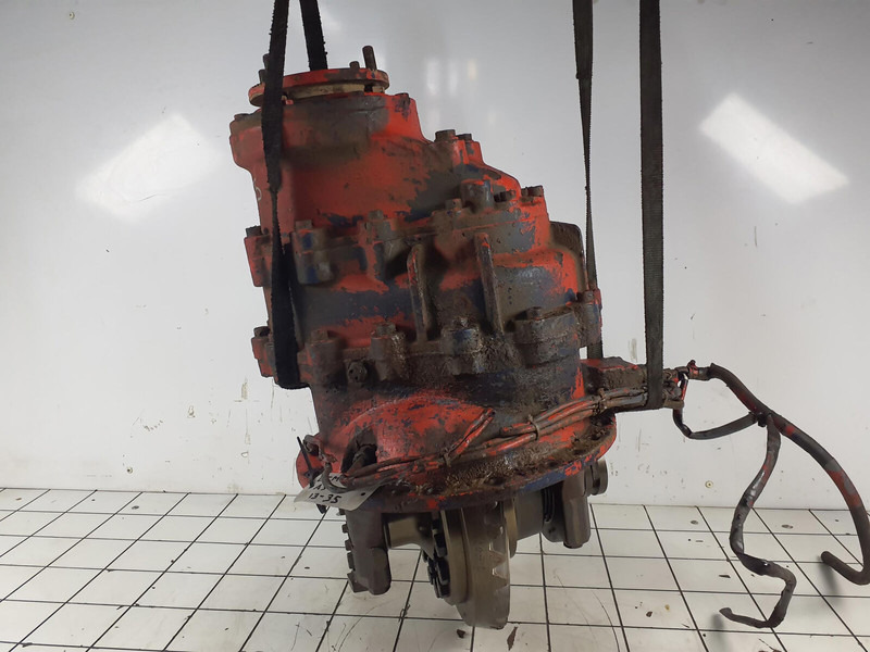 Liebherr LTM 1090 drive through diff axle 4 13x35 - Дифференциал для Кранов: фото 1 Liebherr LTM 1090 drive through diff axle 4 13x35 - Дифференциал для Кранов: фото 1