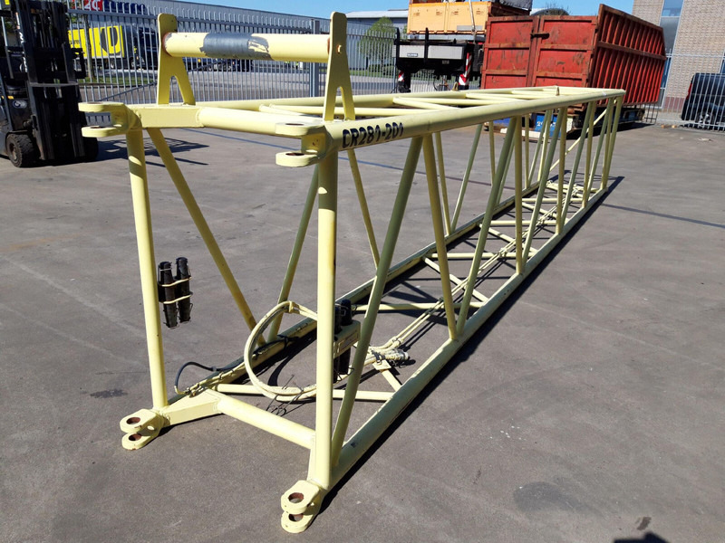 Liebherr LTM 1160-5.1 tele extension pre-ass - Кузов и экстерьер для Кранов: фото 1 Liebherr LTM 1160-5.1 tele extension pre-ass - Кузов и экстерьер для Кранов: фото 1