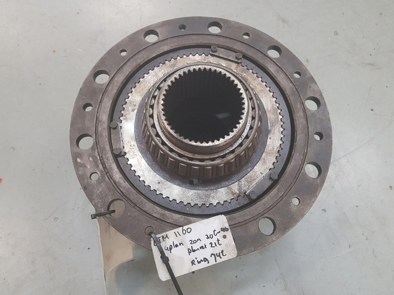 Liebherr LTM 1160 planetary gear 30-21-74-40-4pl-H18,5 - Подвеска для Кранов: фото 1