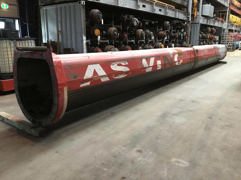 Liebherr LTM 1250-6.1 telescopic section 2 - Кран-манипулятор: фото 1 Liebherr LTM 1250-6.1 telescopic section 2 - Кран-манипулятор: фото 1