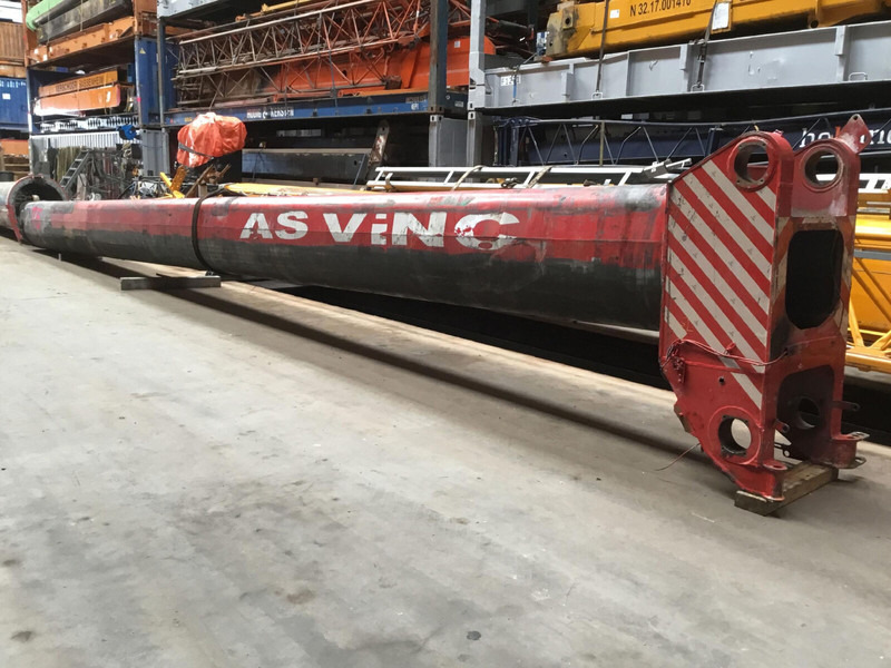 Liebherr LTM 1250-6.1 telescopic section 5 - Кран-манипулятор: фото 1 Liebherr LTM 1250-6.1 telescopic section 5 - Кран-манипулятор: фото 1