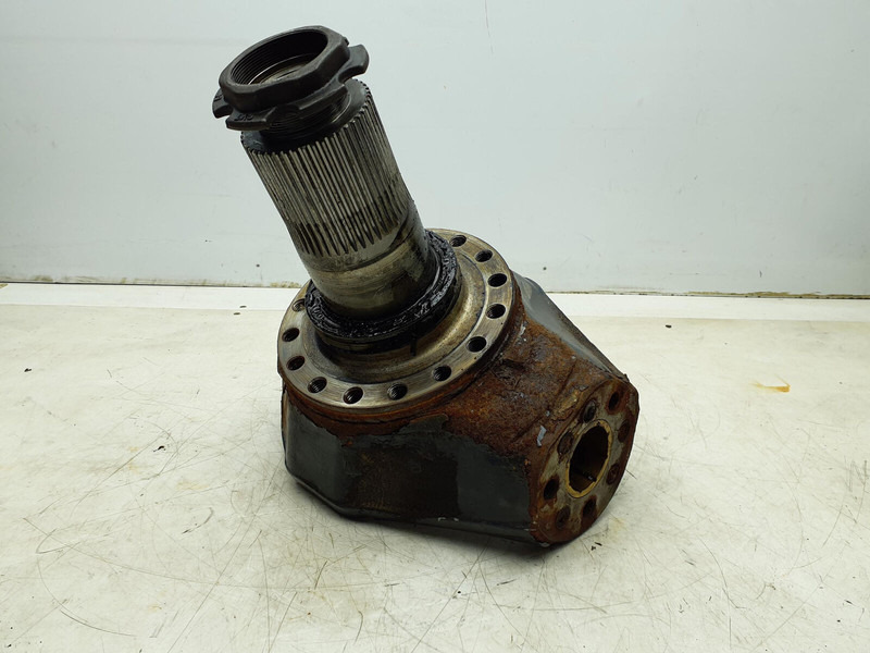 Liebherr LTM 1400-7.1 steering knuckle 16 holes - Поворотный кулак для Кранов: фото 1 Liebherr LTM 1400-7.1 steering knuckle 16 holes - Поворотный кулак для Кранов: фото 1