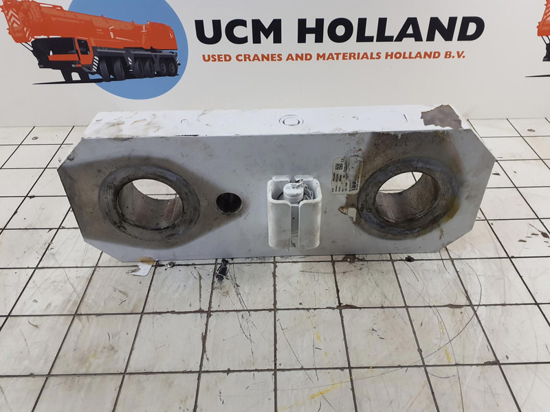 Liebherr LTM 1400-7.1 tension load cell - Сенсор для Кранов: фото 1 Liebherr LTM 1400-7.1 tension load cell - Сенсор для Кранов: фото 1