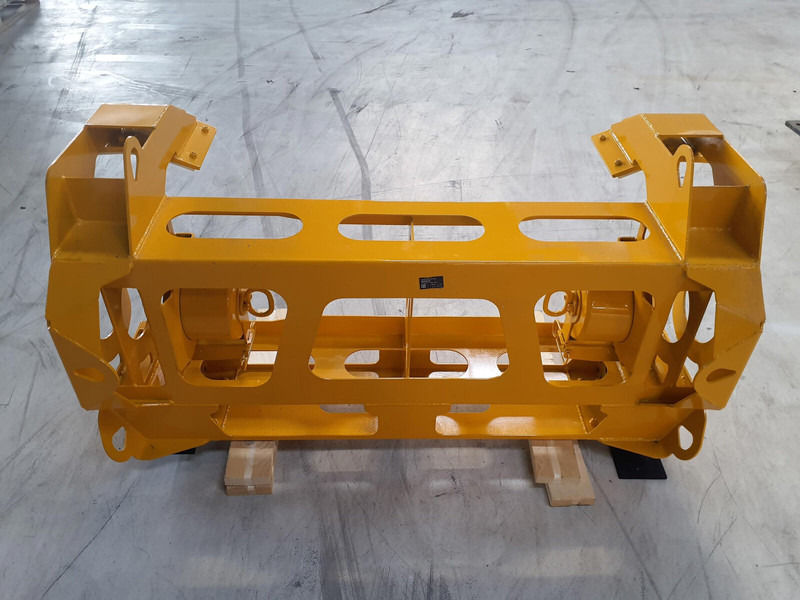 Liebherr LTM 1750-9.1 Luffing cylinder lifting device front - Кузов и экстерьер для Кранов: фото 1 Liebherr LTM 1750-9.1 Luffing cylinder lifting device front - Кузов и экстерьер для Кранов: фото 1