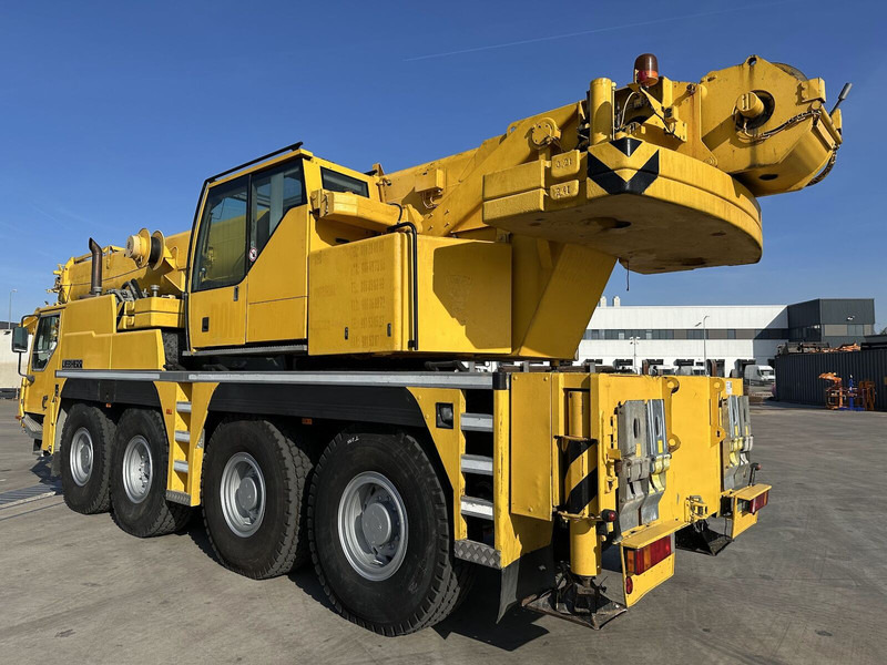 Liebherr Liebherr LTM 1060-2 - Вседорожный кран: фото 4 Liebherr Liebherr LTM 1060-2 - Вседорожный кран: фото 4