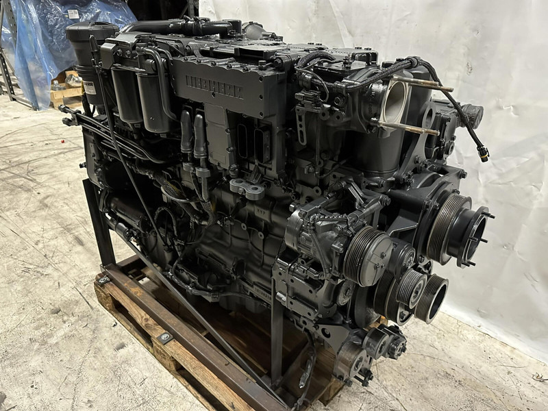 Liebherr MK 88 Engine D936 A7 SCR - Двигатель для Кранов: фото 1 Liebherr MK 88 Engine D936 A7 SCR - Двигатель для Кранов: фото 1