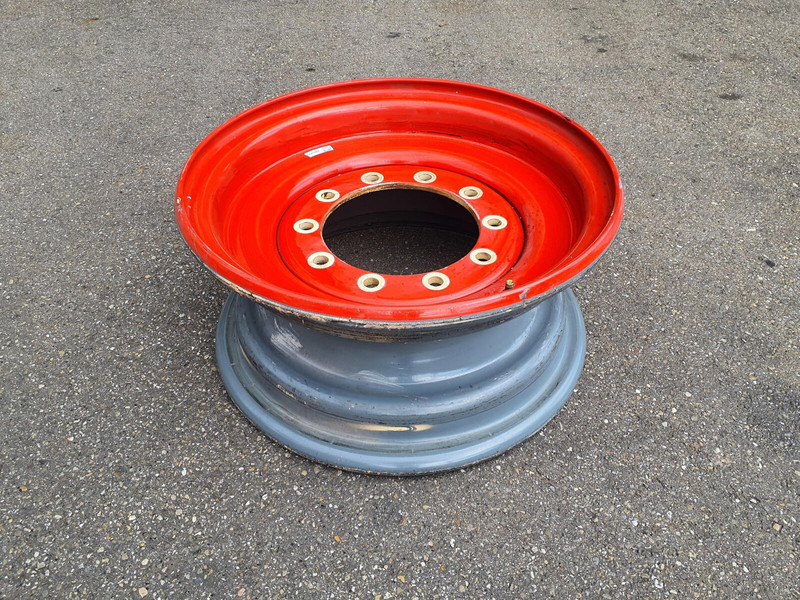 Liebherr Rim 445/95R25 10 12 1p - Колесный диск для Кранов: фото 1 Liebherr Rim 445/95R25 10 12 1p - Колесный диск для Кранов: фото 1