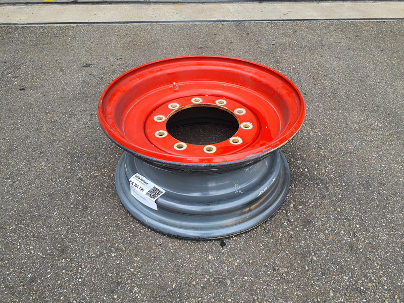 Liebherr Rim 445/95R25 10 12 1p - Колесный диск для Кранов: фото 1 Liebherr Rim 445/95R25 10 12 1p - Колесный диск для Кранов: фото 1