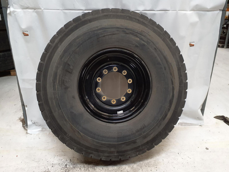 Liebherr Wheel 445/95R25 10 12 1p - Шины и диски для Кранов: фото 1 Liebherr Wheel 445/95R25 10 12 1p - Шины и диски для Кранов: фото 1