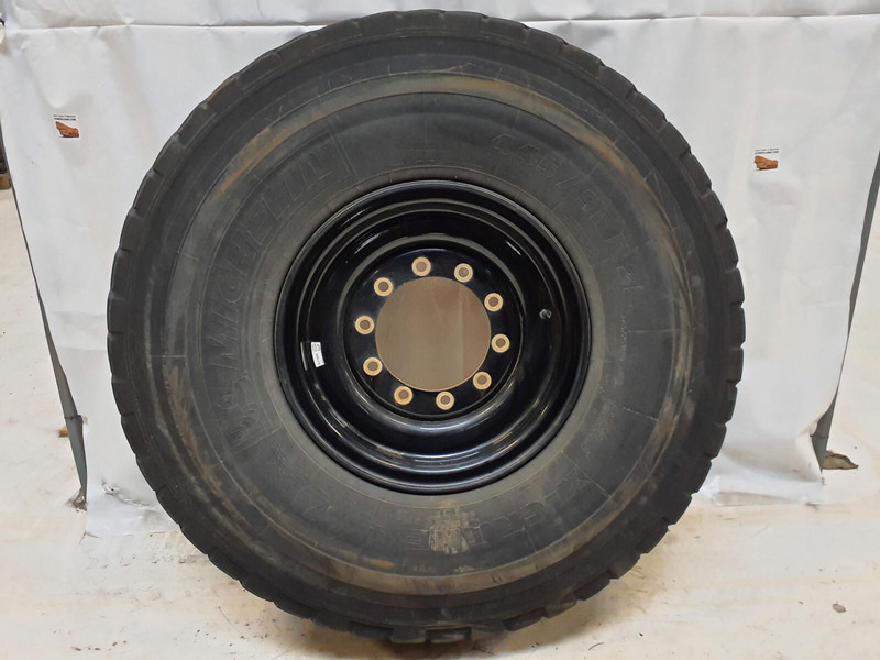 Liebherr Wheel 445/95R25 10 12 1p - Шины и диски для Кранов: фото 1 Liebherr Wheel 445/95R25 10 12 1p - Шины и диски для Кранов: фото 1
