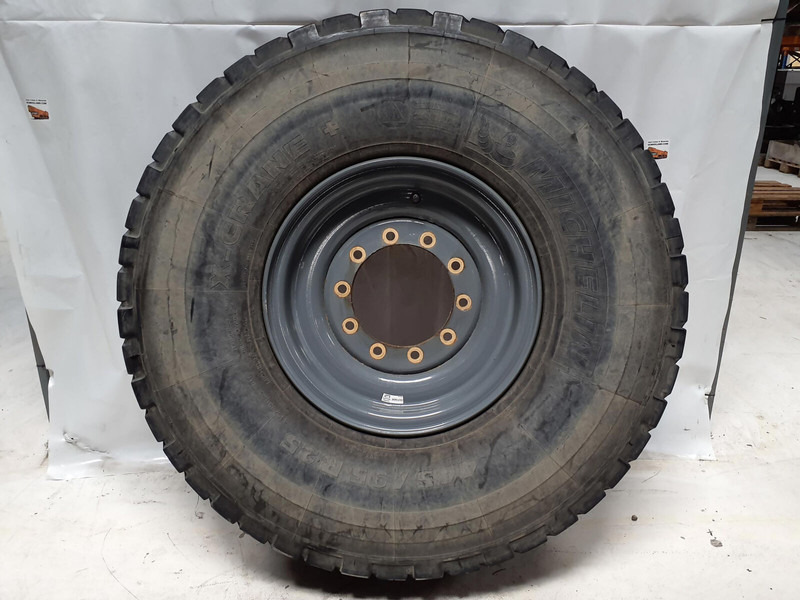 Liebherr Wheel 445/95R25 10 12 1p - Шины и диски для Кранов: фото 1
