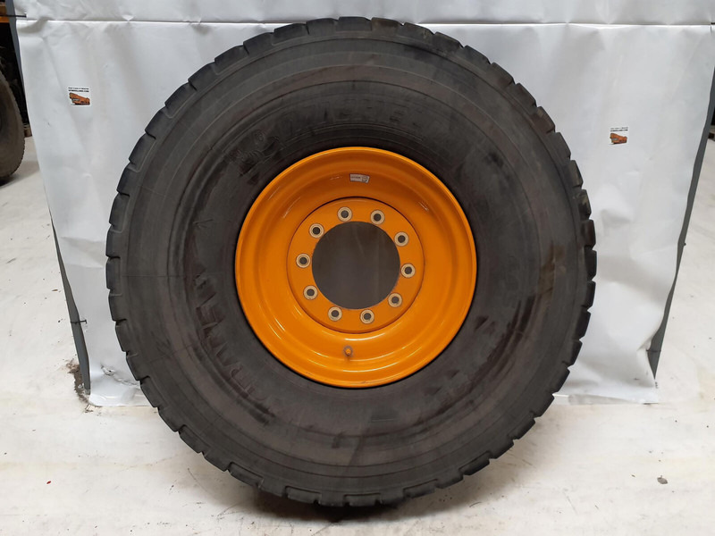Liebherr Wheel 445/95R25 10 12 1p - Шины и диски для Кранов: фото 1 Liebherr Wheel 445/95R25 10 12 1p - Шины и диски для Кранов: фото 1
