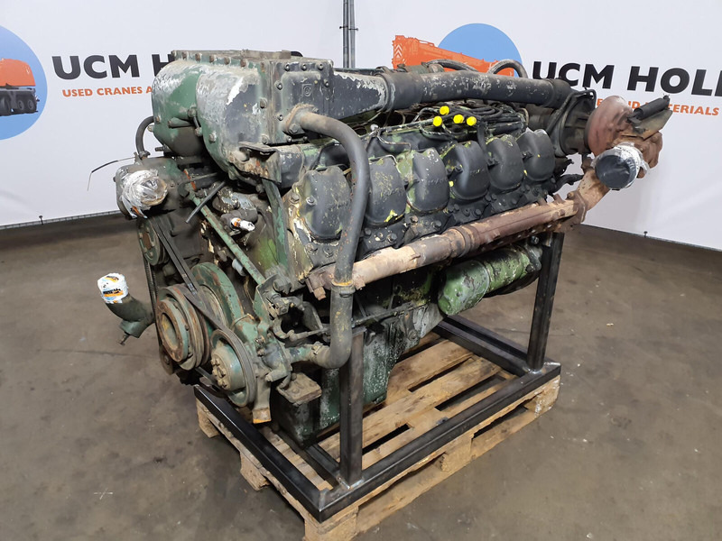 MAN LT 1200 engine MAN D2542 MLE - Двигатель для Кранов: фото 1 MAN LT 1200 engine MAN D2542 MLE - Двигатель для Кранов: фото 1