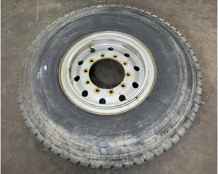 Michelin Wheel 385/95R25 10 6.5 3p - Шины и диски для Кранов: фото 1 Michelin Wheel 385/95R25 10 6.5 3p - Шины и диски для Кранов: фото 1