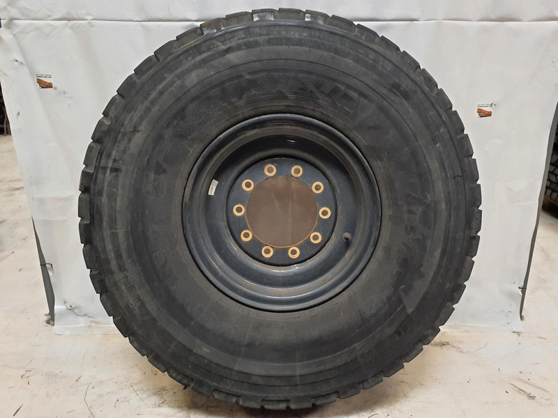 Michelin Wheel 445/95R25 10 12 1p - Шины и диски для Кранов: фото 1 Michelin Wheel 445/95R25 10 12 1p - Шины и диски для Кранов: фото 1