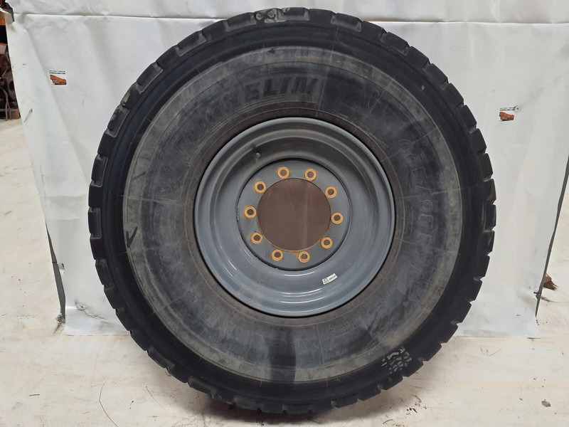 Michelin Wheel 445/95R25 10 12 1p - Шины и диски для Кранов: фото 1 Michelin Wheel 445/95R25 10 12 1p - Шины и диски для Кранов: фото 1