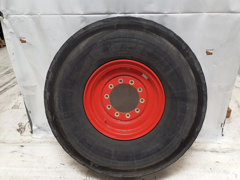 Michelin Wheel 445/95R25 10 12 1p - Шины и диски для Кранов: фото 1 Michelin Wheel 445/95R25 10 12 1p - Шины и диски для Кранов: фото 1