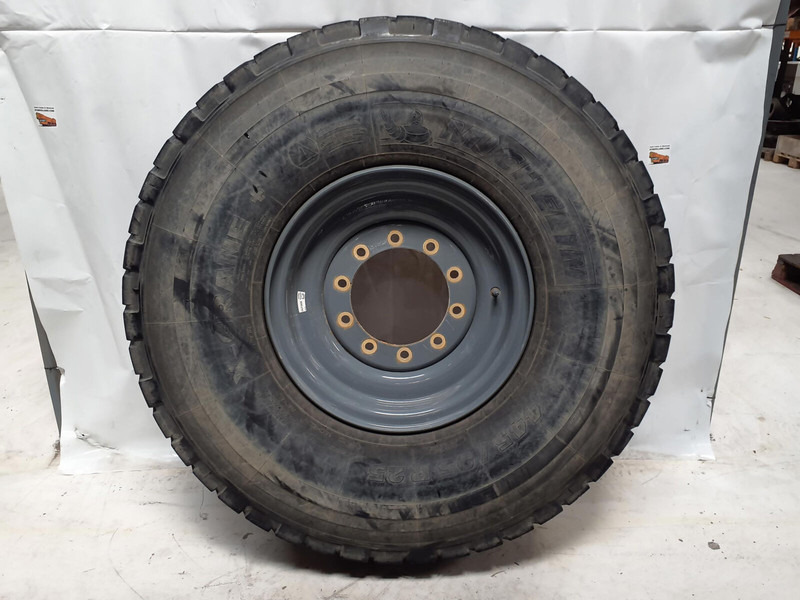 Michelin Wheel 445/95R25 10 12 1p - Шины и диски для Кранов: фото 1 Michelin Wheel 445/95R25 10 12 1p - Шины и диски для Кранов: фото 1