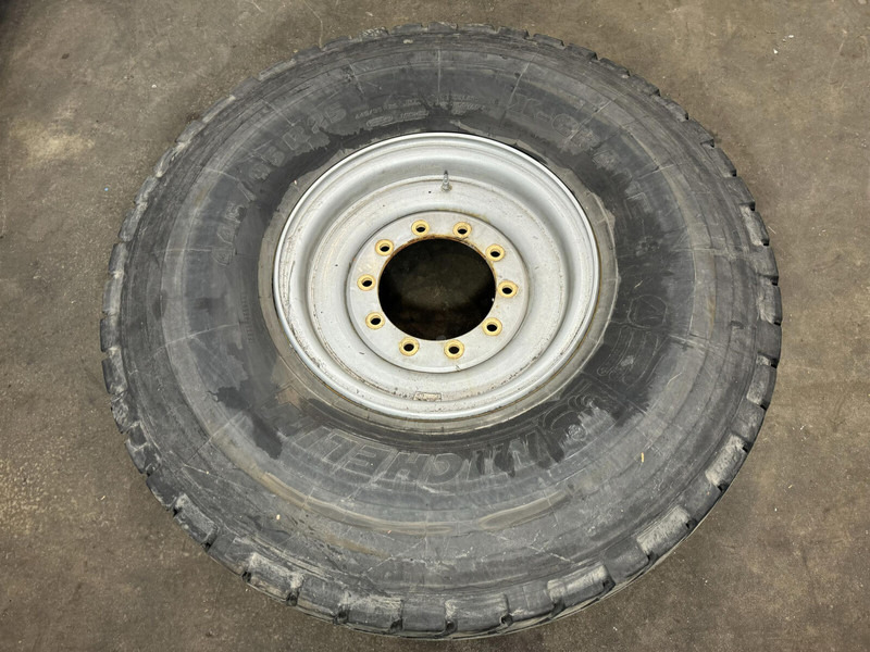 Michelin Wheel 445/95R25 10 12.3 1p - Шины и диски для Кранов: фото 1 Michelin Wheel 445/95R25 10 12.3 1p - Шины и диски для Кранов: фото 1