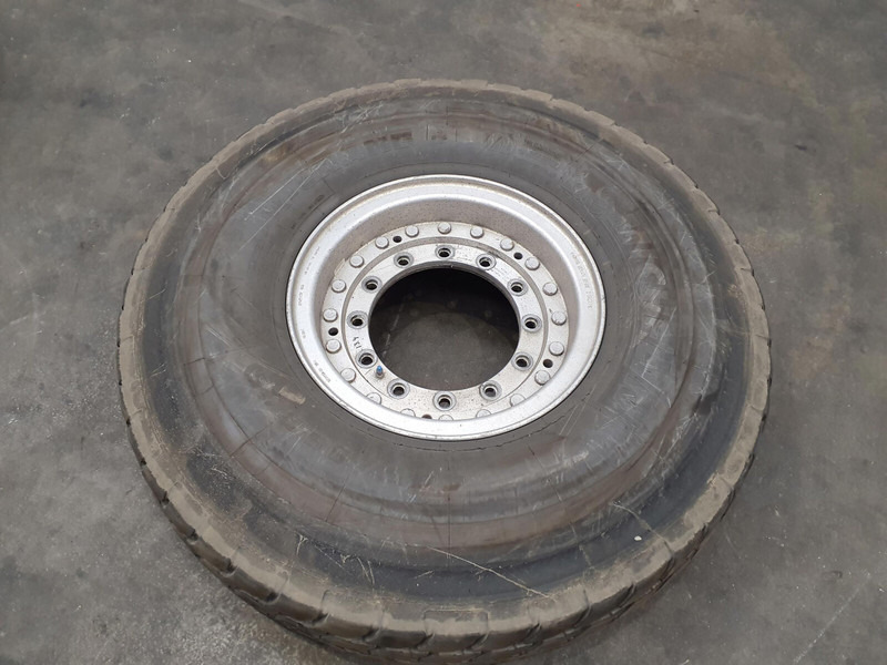 Michelin Wheel 445/95R25 12 13.4 2p alu - Шины и диски для Кранов: фото 1 Michelin Wheel 445/95R25 12 13.4 2p alu - Шины и диски для Кранов: фото 1