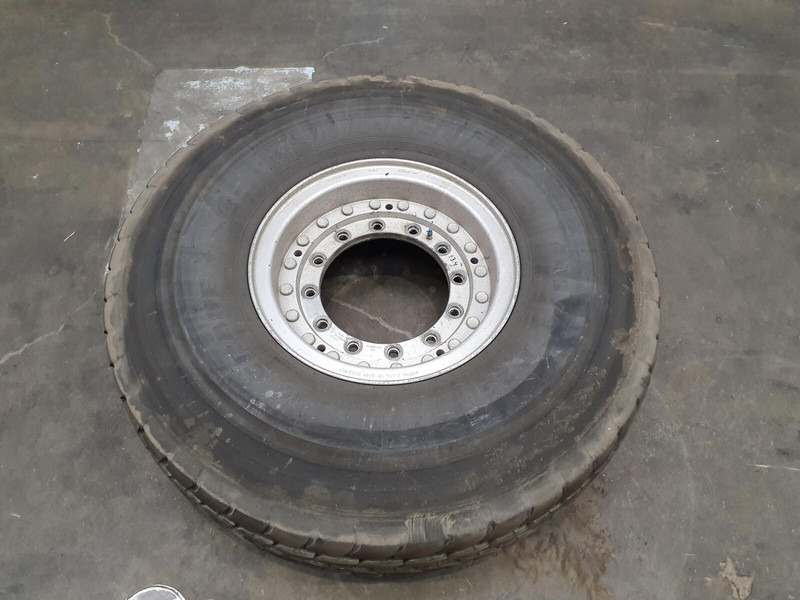 Michelin Wheel 445/95R25 12 13.4 2p alu - Шины и диски для Кранов: фото 1 Michelin Wheel 445/95R25 12 13.4 2p alu - Шины и диски для Кранов: фото 1
