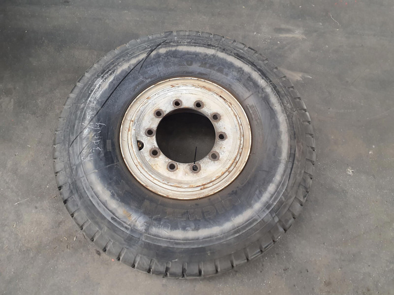 Michelin Wheel G-20 XZA4 for Grove TM 750e - Шины и диски для Кранов: фото 1