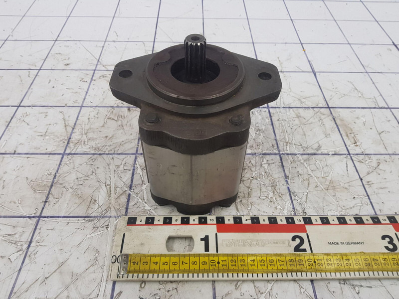 Parker Parker Hydraulics gear pump - Гидравлический насос для Кранов: фото 1 Parker Parker Hydraulics gear pump - Гидравлический насос для Кранов: фото 1